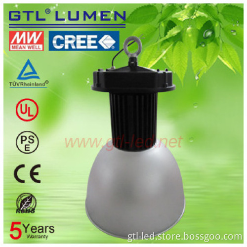 industrial high bay light led light low price high lumen